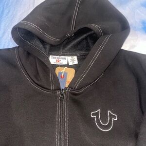 True Religion hoodie